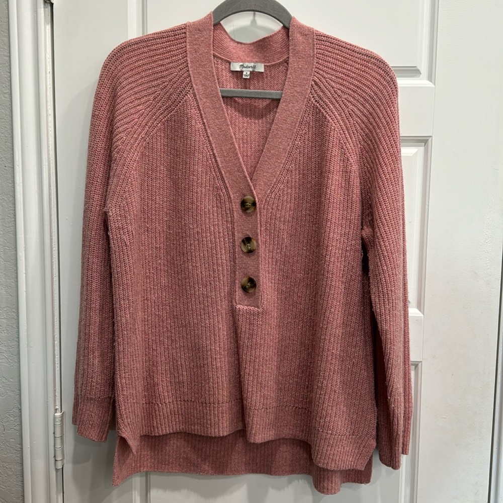 Madewell sweater